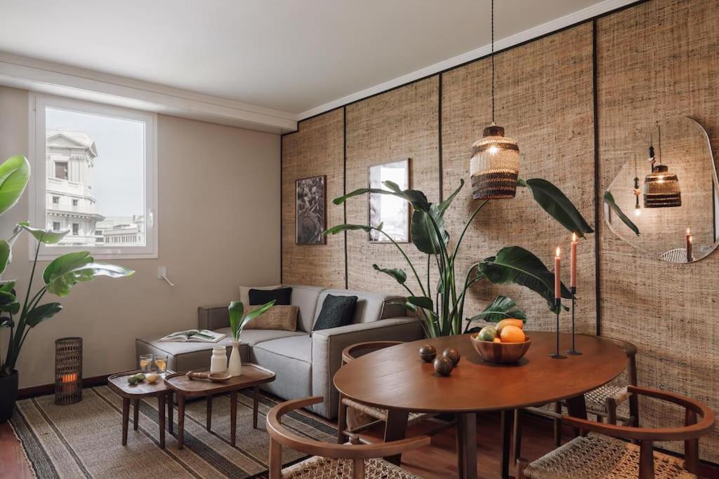 Zamba - 2 Bedroom In Passeig De Gracia Appartement *