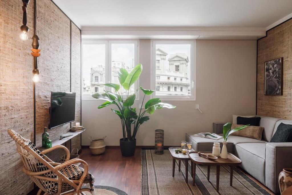 Zamba - 2 Bedroom In Passeig De Gracia * Barcelona