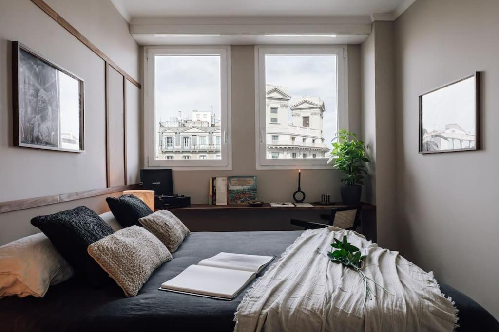 Zamba - 2 Bedroom In Passeig De Gracia Apartment Barcelona