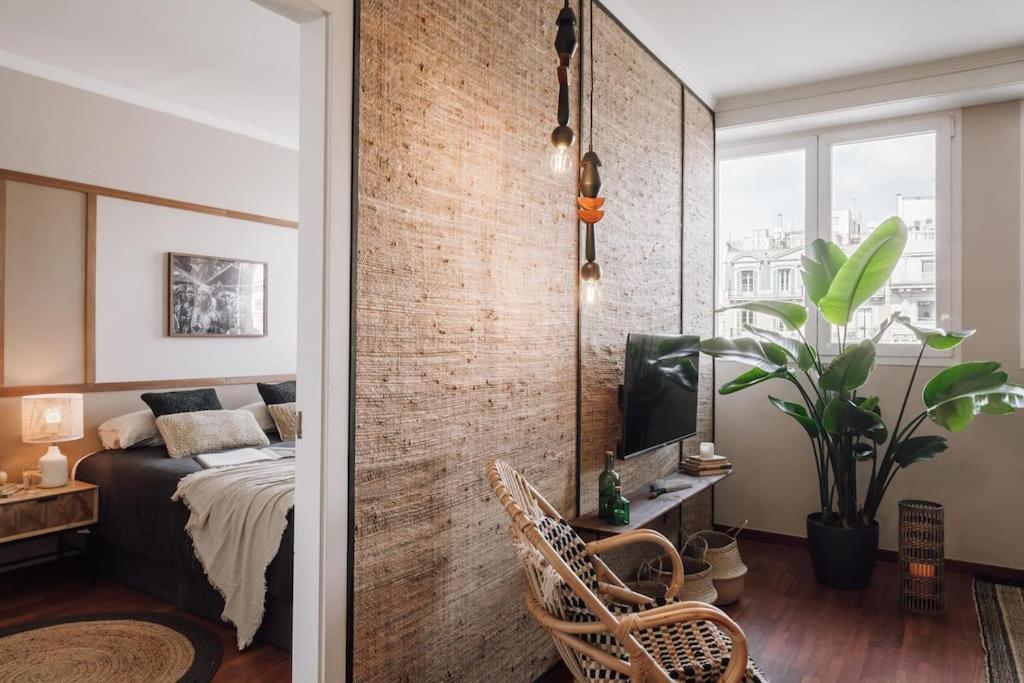 Zamba - 2 Bedroom In Passeig De Gracia Barcelona