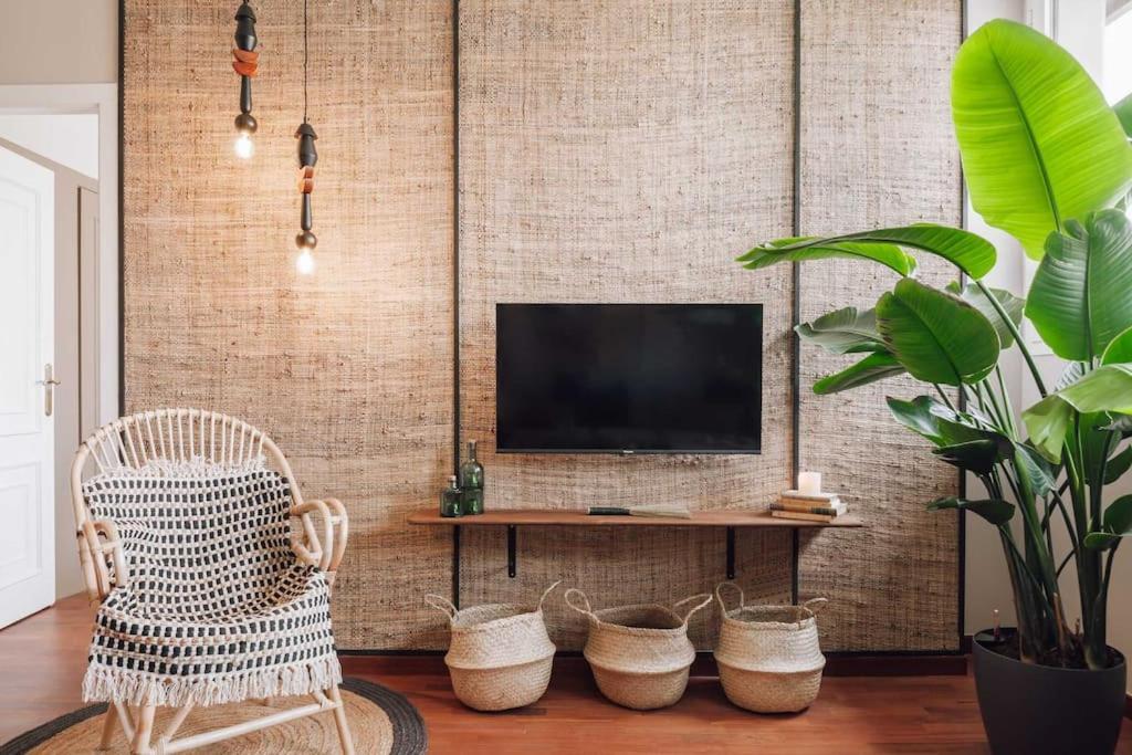 Apartment Zamba - 2 Bedroom In Passeig De Gracia